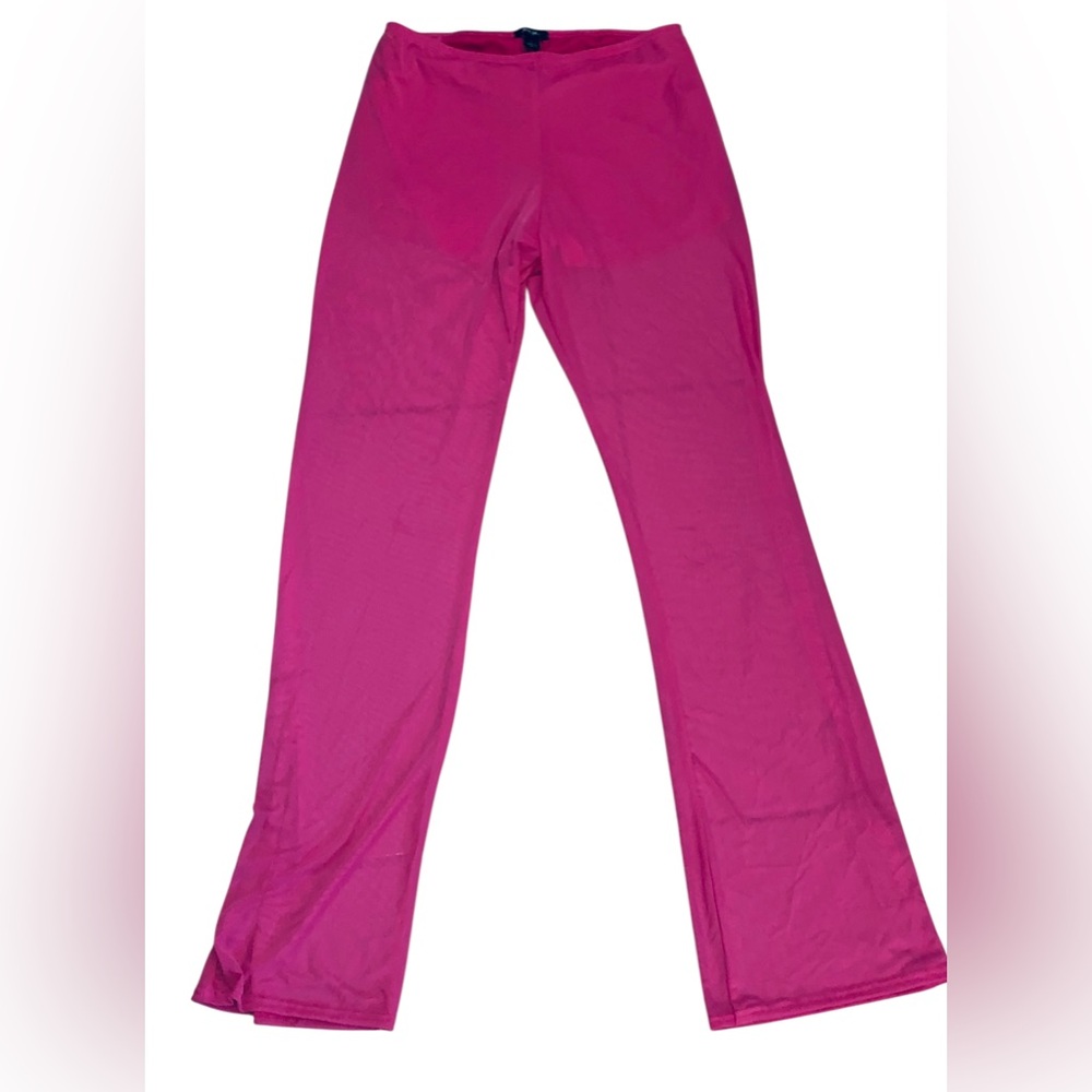 Nasty Gal Hot Pink Apparel